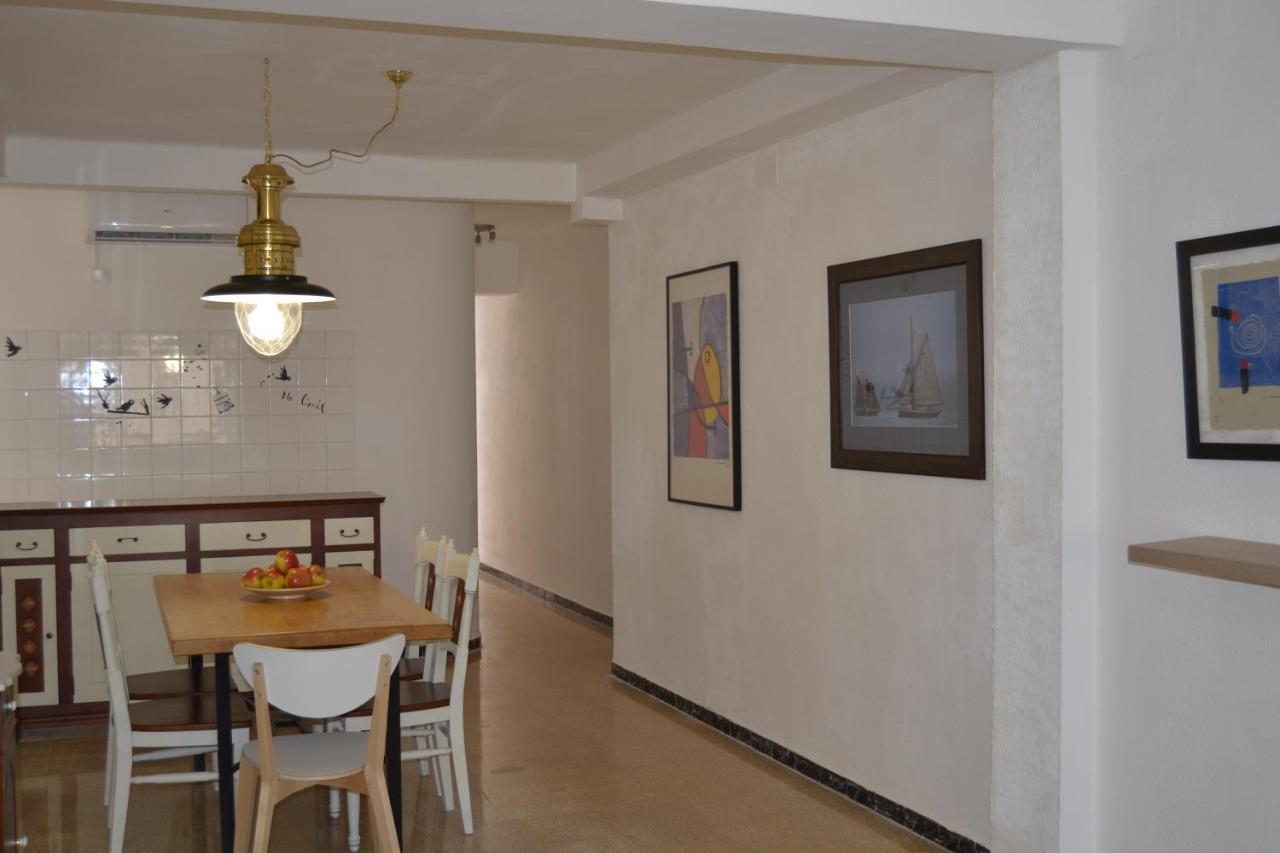 Sant Antoni 7 1 Piso Apartment Cambrils Exterior photo